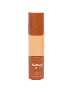 Тональный флюид Yummy Skin Serum Foundation Danessa myricks