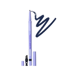 Гелевая подводка для глаз Soulgazer Intensifying Gel Eyeliner Kosas