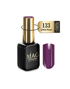 Эмалевый гель-лак для ногтей 10 Mag nails beauty professional
