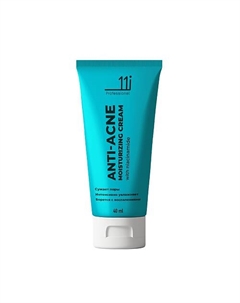 Крем от прыщей и акне для лица и тела с ниацинамидом 40 11i professional