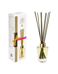 Ароматический диффузор в стеклянном флаконе,"№71 Asian tinkle" 90 Aroma republic