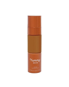 Тональный флюид Yummy Skin Serum Foundation Danessa myricks