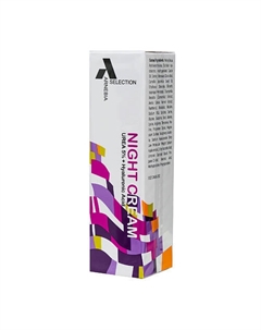 Ночной Крем с 5 % мочевиной и гиалуроновой кислотой 50 Arnebia selection