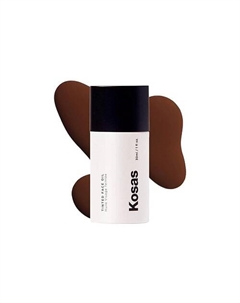 Тональное средство для лица Tinted Face Oil Kosas