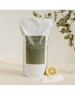 Магниевая английская соль для ванны с эфирными маслами 1500 Daily bliss skincare