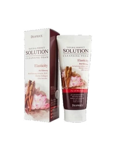 Пенка для умывания с экстрактом красного женьшеня 170 Deoproce