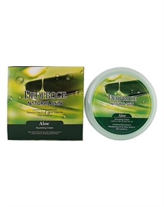 Питательный крем для лица и тела с экстрактом алоэ 100 Deoproce