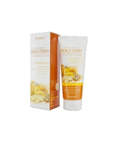 Увлажняющая пенка для умывания с экстрактами овса и банана 170 Deoproce