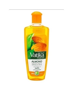 Масло для волос с миндалем (Almond Enriched) 200 Dabur