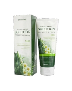 Пенка для умывания с экстрактом цветков кактуса и мыльным орехом 170 Deoproce