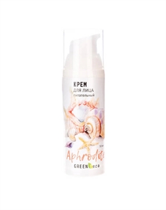 Крем для лица Афродита питательный 50 Green era