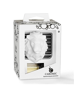 Ароматизатор для автомобиля Лев 10 Caromic