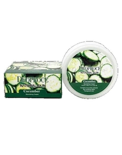 Питательный крем для лица и тела c экстрактом огурца 100 Deoproce
