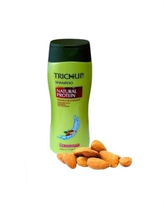 Шампунь с натуральным протеином (Natural Protein) 400 Vasu