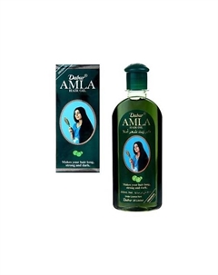 Масло для волос амла оригинал (Amla Original) 200 Dabur
