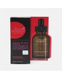 Сыворотка-бустер с идебеноном 30 Ecobranch