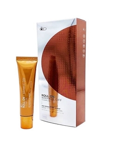 Сыворотка-роллер для кожи вокруг глаз с эффектом ботокса 25 Ecobranch