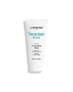 Питательная маска для волос Nourishing Mask 100 La biosthetique