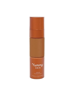Тональный флюид Yummy Skin Serum Foundation Danessa myricks