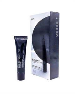 Сыворотка-роллер для кожи вокруг глаз с черной икрой 25 Ecobranch