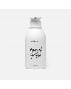 Шампунь с аргановым маслом и протеинами 500 O'limika