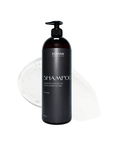 Шампунь мужской уход за кожей головы 980 Human beauty evolution