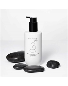 Сыворотка-активатор для тела Body Collagen Body booster 250 Nude modern