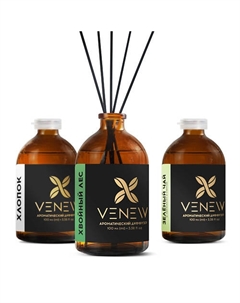 Набор диффузоров для дома 1 Venew