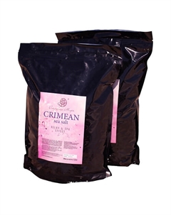 Соль для ванны Крымская морская 7000 Сокровища моря