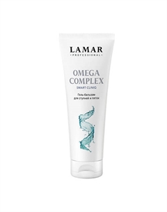 Гель-бальзам для ступней и пяток ОMEGA COMPLEX 100 Lamar professional
