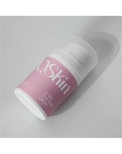 Антвозрастной крем для лица Active Anti-Aging Cream 50 Qurquetti