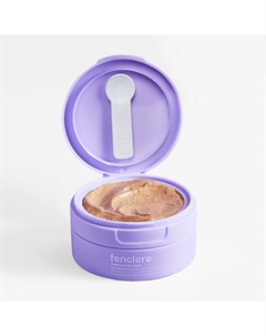 Маска-скраб для лица очищающая, питательная 50 Fenclere