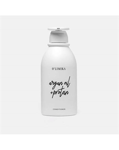 Кондиционер с аргановым маслом и протеинами 500 O'limika