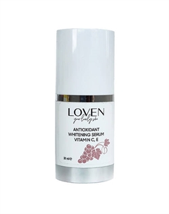 Антиоксидантная сыворотка с витаминами С и Е 30 Ylsloven