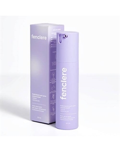 Крем для лица Анти-акне Ретинол и аминокислоты 50 Fenclere