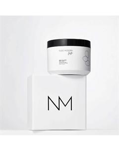 Антицеллюлитное обертывание для тела Collagen body mask 300 Nude modern