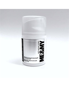 Крем восстанавливающий с SPF-защитой 30 Me&my