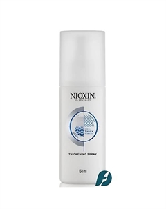 Спрей для придания плотности и объема волосам THICKENING SPRAY 150 Nioxin