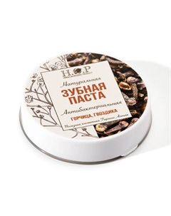 Зубная паста твердая концентрат антибактериальная 25 Hopmill