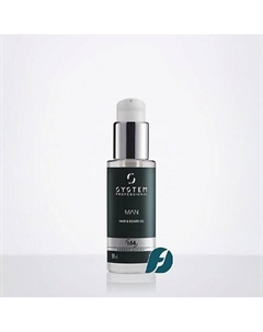Масло для волос и бороды MAN HAIR & BEARD OIL 50 System professional