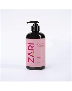 Бальзам восстанавливающий для волос 500 Zari
