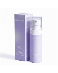 Увлажняющий, питательный крем для ног с экстрактом монарды 50 Fenclere