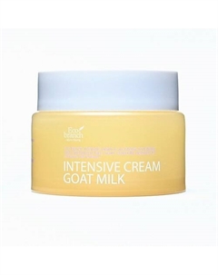 Интенсивный антивозрастной крем для лица с козьим молоком 100 Ecobranch