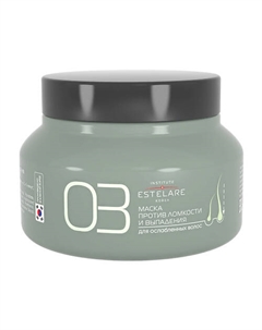 Маска для волос против ломкости и выпадения 250 Institute estelare
