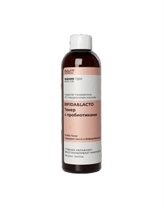Pro Bio Toner Тонер для лица с пробиотиками, Мания Про 250 Invit