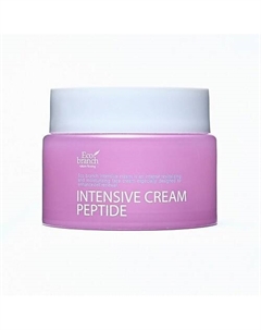 Интенсивно увлажняющий крем для лица с пептидами 100 Ecobranch