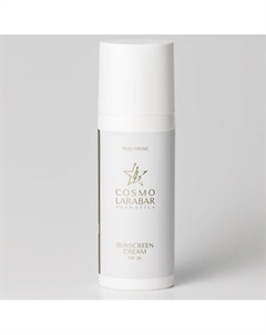 Крем солнцезащитный «SUNSCREEN CREAM SPF 50» 50 Cosmo larabar