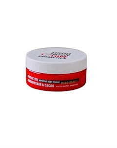 BUTTER PROTECTIVE KOREAN CEDAR & CACAO масло-баттер защитное КОРЕЙСКИЙ КЕДР И КАКАО 150 Jisoo