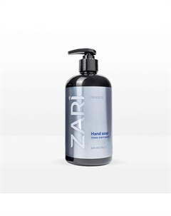 Парфюмированное жидкое мыло для рук 500 Zari