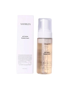Очищающая пенка для лица PH Vortex Bubble Foam 150 Matrigen